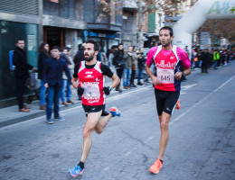 San Silvestre de Albacete 2014 - David Cantos San Silvestre de Albacete 2014 - David Cantos