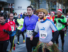 San Silvestre de Albacete 2014 - David Cantos San Silvestre de Albacete 2014 - David Cantos