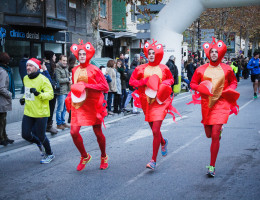 San Silvestre de Albacete 2014 - David Cantos San Silvestre de Albacete 2014 - David Cantos