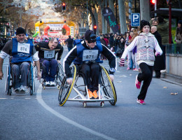 San Silvestre de Albacete 2014 - David Cantos San Silvestre de Albacete 2014 - David Cantos