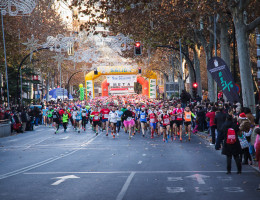 San Silvestre de Albacete 2014 - David Cantos San Silvestre de Albacete 2014 - David Cantos