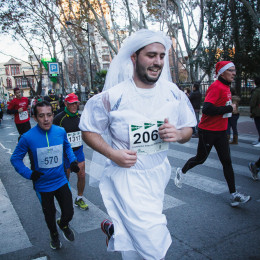 San Silvestre de Albacete 2014 - David Cantos