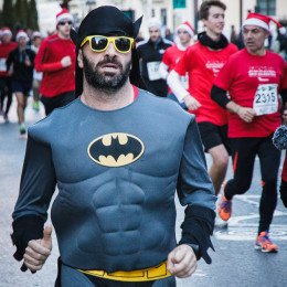 San Silvestre de Albacete 2014 - David Cantos