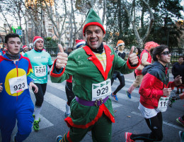 San Silvestre de Albacete 2014 - David Cantos San Silvestre de Albacete 2014 - David Cantos
