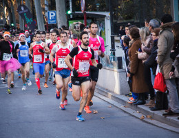 San Silvestre de Albacete 2014 - David Cantos San Silvestre de Albacete 2014 - David Cantos
