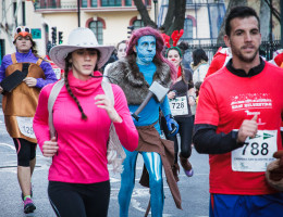 San Silvestre de Albacete 2014 - David Cantos San Silvestre de Albacete 2014 - David Cantos