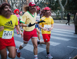 San Silvestre de Albacete 2014 - David Cantos San Silvestre de Albacete 2014 - David Cantos