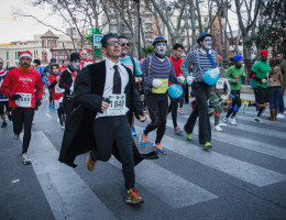 San Silvestre de Albacete 2014 - David Cantos San Silvestre de Albacete 2014 - David Cantos
