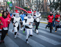 San Silvestre de Albacete 2014 - David Cantos San Silvestre de Albacete 2014 - David Cantos