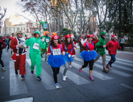 San Silvestre de Albacete 2014 - David Cantos San Silvestre de Albacete 2014 - David Cantos