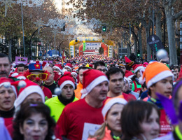 San Silvestre de Albacete 2014 - David Cantos San Silvestre de Albacete 2014 - David Cantos
