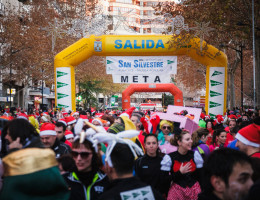 San Silvestre de Albacete 2014 - David Cantos San Silvestre de Albacete 2014 - David Cantos