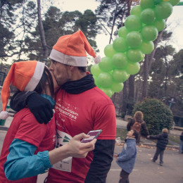 San Silvestre de Albacete 2014 - David Cantos