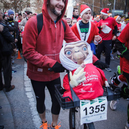 San Silvestre de Albacete 2014 - David Cantos