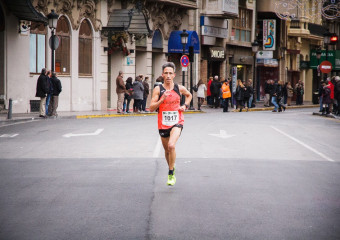 San Silvestre Albacete 2015