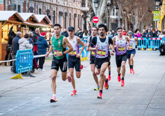 San Silvestre Albacete 2025