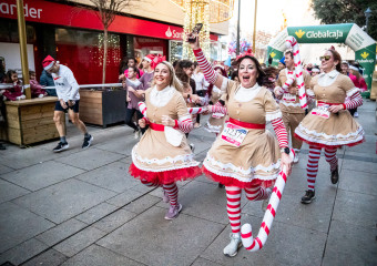 San Silvestre Albacete 2025